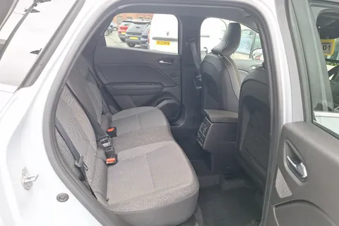 HN25WUY Renault Symbioz 1.6 E-Tech FHEV 145 Techno 5dr Auto Thumbnail #21