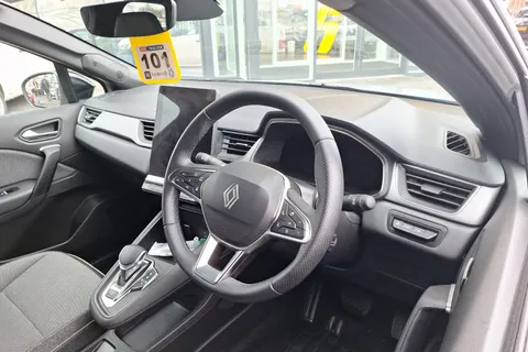 HN25WUY Renault Symbioz 1.6 E-Tech FHEV 145 Techno 5dr Auto Thumbnail #24