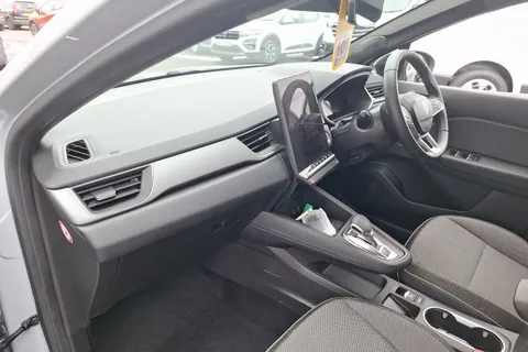 HN25WUY Renault Symbioz 1.6 E-Tech FHEV 145 Techno 5dr Auto Thumbnail #29