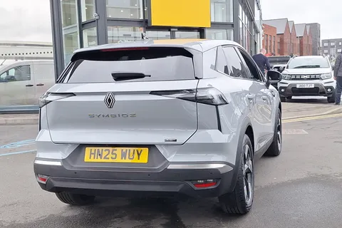 HN25WUY Renault Symbioz 1.6 E-Tech FHEV 145 Techno 5dr Auto Thumbnail #36