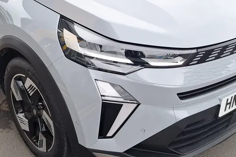 HN25WUY Renault Symbioz 1.6 E-Tech FHEV 145 Techno 5dr Auto Thumbnail #38