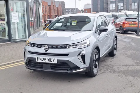 HN25WUY Renault Symbioz 1.6 E-Tech FHEV 145 Techno 5dr Auto Thumbnail #41