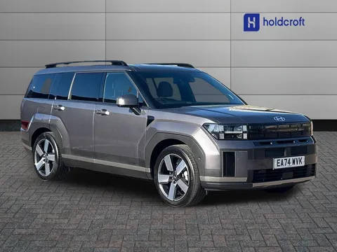 EA74WVK Hyundai Santa Fe 1.6 TGDi Plug-in Hybrid Ultimate 5dr 4WD Auto Thumbnail #2