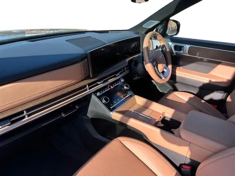 EA74WVK Hyundai Santa Fe 1.6 TGDi Plug-in Hybrid Ultimate 5dr 4WD Auto Thumbnail #5