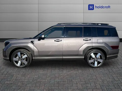 EA74WVK Hyundai Santa Fe 1.6 TGDi Plug-in Hybrid Ultimate 5dr 4WD Auto Thumbnail #8