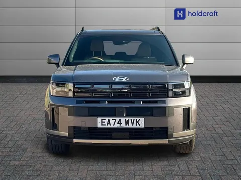 EA74WVK Hyundai Santa Fe 1.6 TGDi Plug-in Hybrid Ultimate 5dr 4WD Auto Thumbnail #9