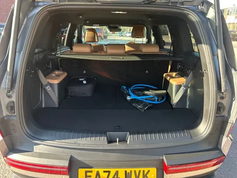 EA74WVK Hyundai Santa Fe 1.6 TGDi Plug-in Hybrid Ultimate 5dr 4WD Auto Thumbnail #15