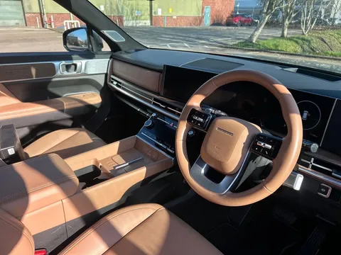 EA74WVK Hyundai Santa Fe 1.6 TGDi Plug-in Hybrid Ultimate 5dr 4WD Auto Thumbnail #27