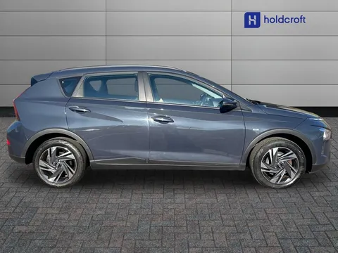 CF22KNN Hyundai Bayon 1.0 TGDi 48V MHEV SE Connect 5dr Thumbnail #7