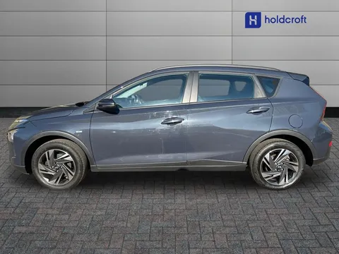 CF22KNN Hyundai Bayon 1.0 TGDi 48V MHEV SE Connect 5dr Thumbnail #8