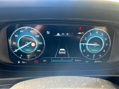 CF22KNN Hyundai Bayon 1.0 TGDi 48V MHEV SE Connect 5dr Thumbnail #13