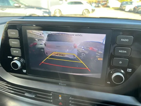 CF22KNN Hyundai Bayon 1.0 TGDi 48V MHEV SE Connect 5dr Thumbnail #19