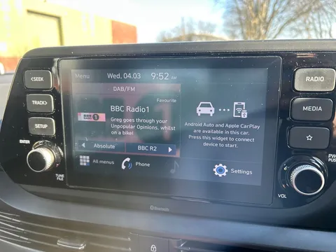 CF22KNN Hyundai Bayon 1.0 TGDi 48V MHEV SE Connect 5dr Thumbnail #20