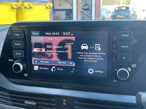 CF22KNN Hyundai Bayon 1.0 TGDi 48V MHEV SE Connect 5dr Thumbnail #21