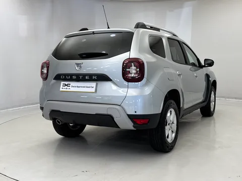 6 of 31 for Dacia Duster 1.3 TCe 130 Comfort 5dr