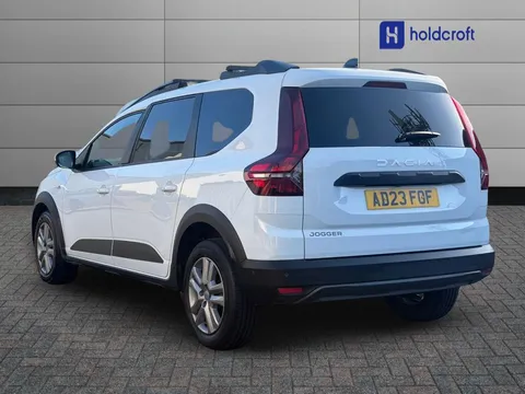 2 of 13 for DACIA JOGGER 1.0 TCe Expression 5dr