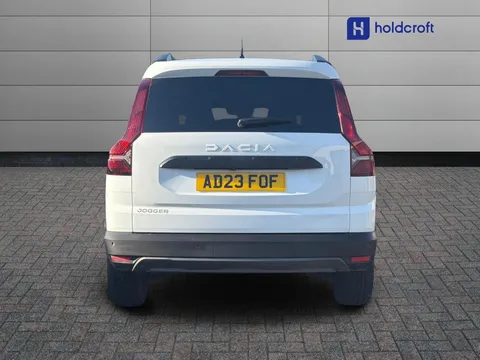 8 of 13 for DACIA JOGGER 1.0 TCe Expression 5dr