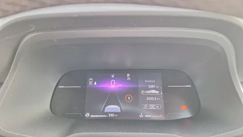 DL75WPD Renault Trafic LL30 Blue dCi 150 Extra [Safety] Van EAG9 Thumbnail #2