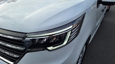 DL75WPD Renault Trafic LL30 Blue dCi 150 Extra [Safety] Van EAG9 Thumbnail #4