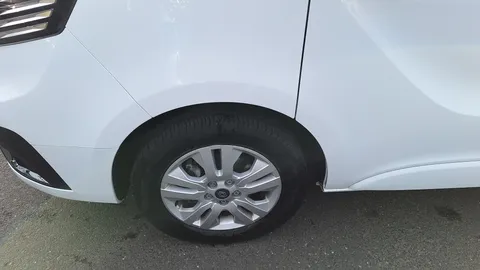 DL75WPD Renault Trafic LL30 Blue dCi 150 Extra [Safety] Van EAG9 Thumbnail #5