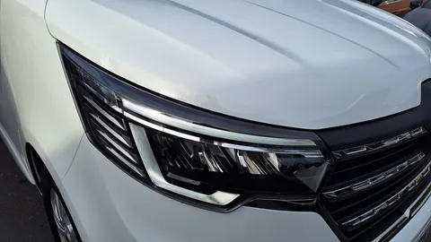 DL75WPD Renault Trafic LL30 Blue dCi 150 Extra [Safety] Van EAG9 Thumbnail #6