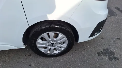 DL75WPD Renault Trafic LL30 Blue dCi 150 Extra [Safety] Van EAG9 Thumbnail #8