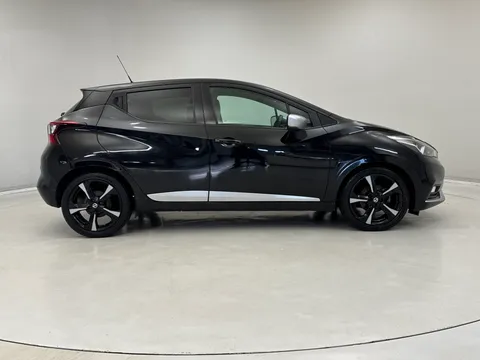 YG17RZE Nissan Micra 0.9 IG-T Tekna 5dr [Leather] Thumbnail #8