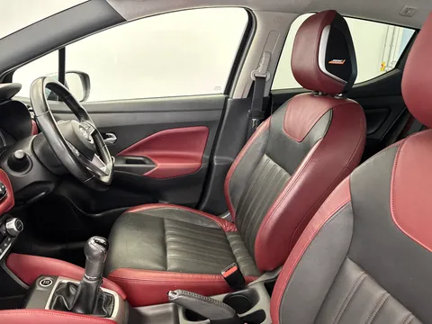 YG17RZE Nissan Micra 0.9 IG-T Tekna 5dr [Leather] Thumbnail #15