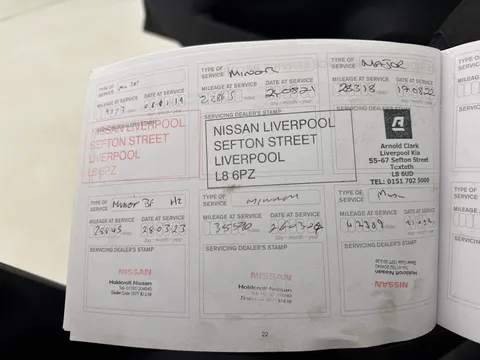 YG17RZE Nissan Micra 0.9 IG-T Tekna 5dr [Leather] Thumbnail #19