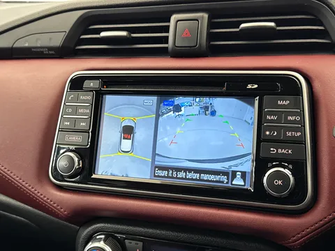 YG17RZE Nissan Micra 0.9 IG-T Tekna 5dr [Leather] Thumbnail #27