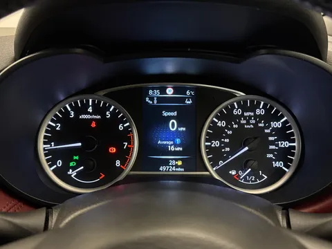 YG17RZE Nissan Micra 0.9 IG-T Tekna 5dr [Leather] Thumbnail #30