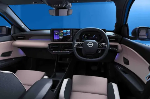  Nissan Micra 110kW Evolve 52kWh 5dr Auto Thumbnail #8