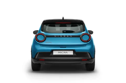  Nissan Micra 110kW Evolve 52kWh 5dr Auto Thumbnail #2