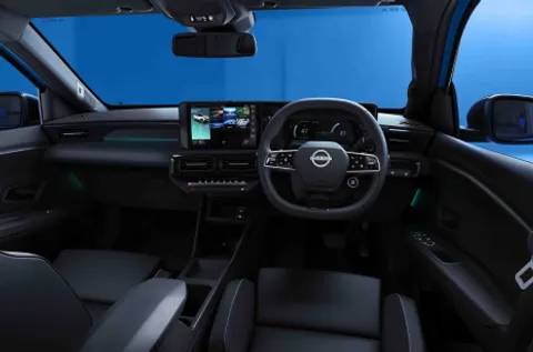  Nissan Micra 90kW Advance 40kWh 5dr Auto Thumbnail #7