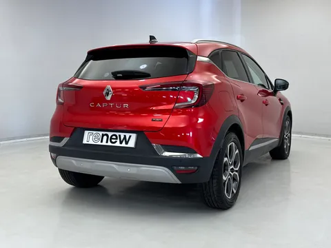 DL72RYD Renault Captur 1.6 E-Tech full hybrid 145 Techno 5dr Auto Thumbnail #6