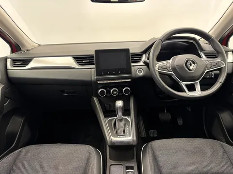 DL72RYD Renault Captur 1.6 E-Tech full hybrid 145 Techno 5dr Auto Thumbnail #11