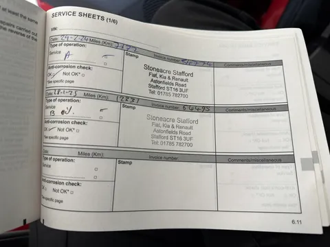 DL72RYD Renault Captur 1.6 E-Tech full hybrid 145 Techno 5dr Auto Thumbnail #17