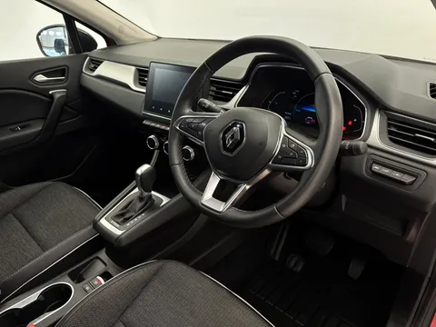 DL72RYD Renault Captur 1.6 E-Tech full hybrid 145 Techno 5dr Auto Thumbnail #20