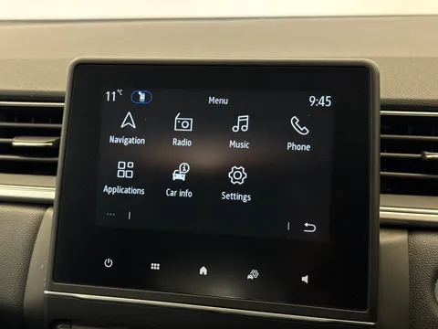 DL72RYD Renault Captur 1.6 E-Tech full hybrid 145 Techno 5dr Auto Thumbnail #23