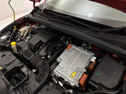 DL72RYD Renault Captur 1.6 E-Tech full hybrid 145 Techno 5dr Auto Thumbnail #29