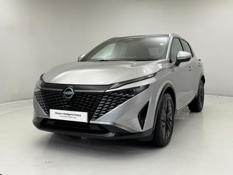 OE74UGP Nissan Qashqai 1.3 DiG-T MH Tekna 5dr Thumbnail #6