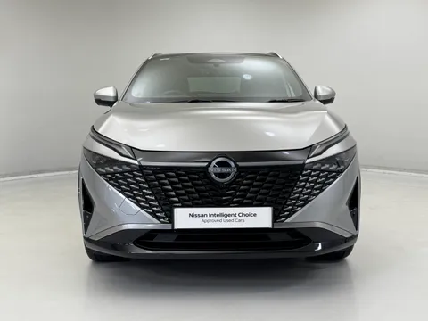 OE74UGP Nissan Qashqai 1.3 DiG-T MH Tekna 5dr Thumbnail #5