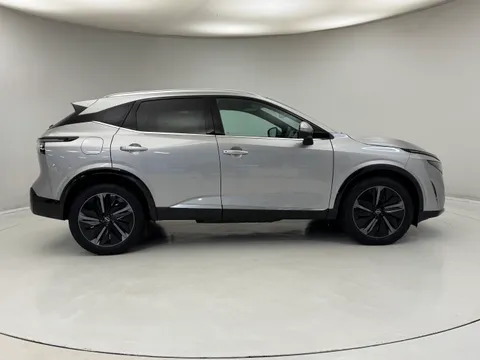 OE74UGP Nissan Qashqai 1.3 DiG-T MH Tekna 5dr Thumbnail #11