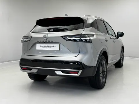OE74UGP Nissan Qashqai 1.3 DiG-T MH Tekna 5dr Thumbnail #8
