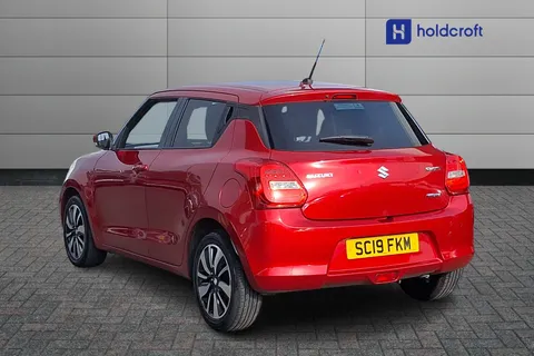 SC19FKM Suzuki Swift 1.0 Boosterjet SHVS SZ5 5dr Thumbnail #3