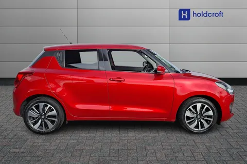 SC19FKM Suzuki Swift 1.0 Boosterjet SHVS SZ5 5dr Thumbnail #6
