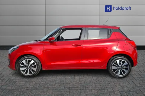 SC19FKM Suzuki Swift 1.0 Boosterjet SHVS SZ5 5dr Thumbnail #7