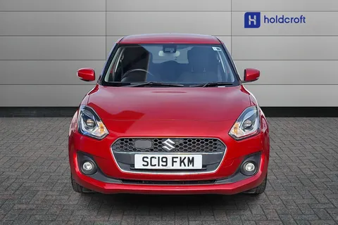 SC19FKM Suzuki Swift 1.0 Boosterjet SHVS SZ5 5dr Thumbnail #8