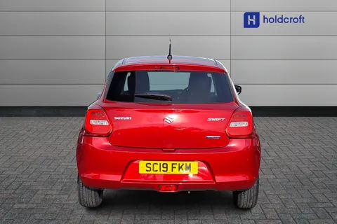 SC19FKM Suzuki Swift 1.0 Boosterjet SHVS SZ5 5dr Thumbnail #9