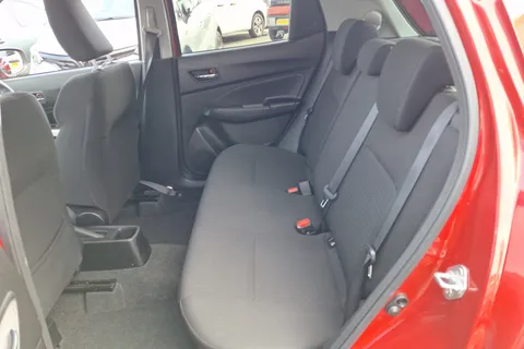 SC19FKM Suzuki Swift 1.0 Boosterjet SHVS SZ5 5dr Thumbnail #10